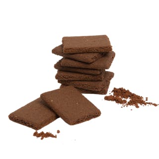 ΜΠΙΣΚΟΤΑ ΑΜΥΓΔΑΛΟΥ ΜΕ ΚΑΚΑΟ ΜΕ ΓΛΥΚΑΝΤΙΚΑ